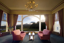 Bed & Breakfast, Bayview Chateau Tongariro 