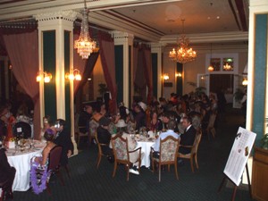 Masquerade Ball, Bayview Chateau Tongariro Hotel Mt Ruapehu