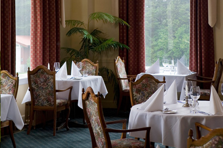 Bed & Breakfast, Bayview Chateau Tongariro 