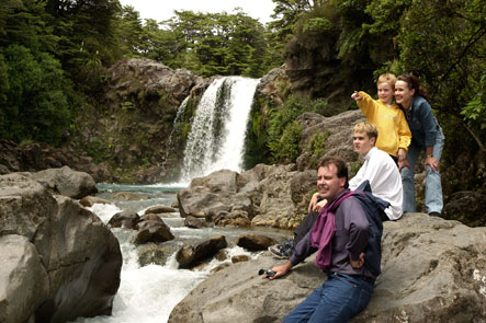 Summer Stay, Bayview Chateau Tongariro 