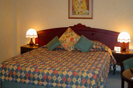 Standard Room-Bayview Chateau Tongariro Hotel Mt Ruapehu