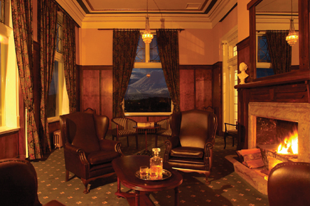 Celebration at the Chateau-Bayview Chateau Tongariro Hotel Mt Ruapehu